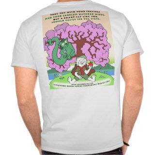 Cats In Black   Tree of Truth T shirt
