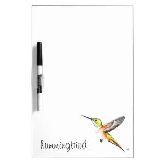 hummingbird dry eraser board Dry Erase whiteboards