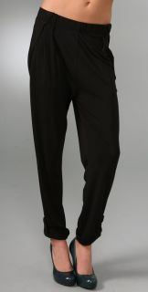 Marc by Marc Jacobs Charlie Matte Jersey Pants