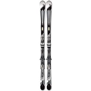 Fischer Hybrid 7.0 C Line Racetrack Skis w/ C Line Z 13 Racetrack Bindings