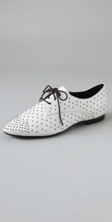 Report Signature Tyler Studded Oxford Flats