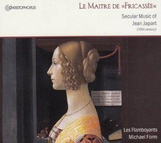 Maitre De Fricasee Secular Music of Jean Japart Music