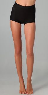 Nearly Nude Thinvisible Smoothing Cotton Boy Shorts