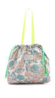 Marc by Marc Jacobs Spot Drew Blossom Drawstring Tote