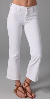 MiH Monaco Cropped Jeans