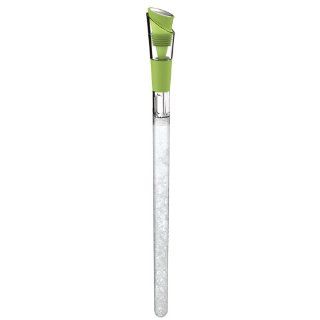HOST Chill Wine Cooling Pour Spout, Green Kitchen & Dining
