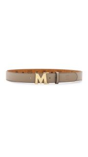 MCM Visetos Reversible M Belt