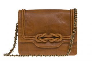 paraty shoulder bag by cheet london
