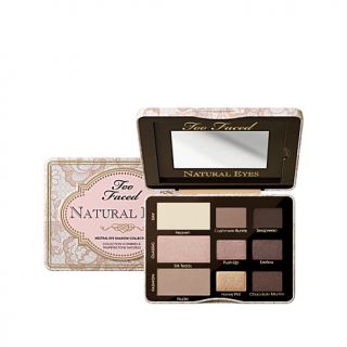 Too Faced Natural Eyes Eye Shadow Collection