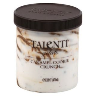 Talenti Caramel Cookie Crunch Gelato 16oz