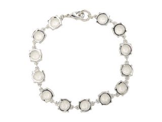 LAUREN Ralph Lauren Winter Luxe 7 3/4 Round Faceted Stone Flex w