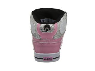 Osiris NYC83 VLC W Pink/White/Silver