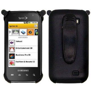 Holster Case w/ Ratcheting Belt Clip for Samsung Transform / SPH M920 Cell Phones & Accessories