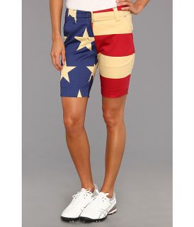 Loudmouth Golf Old Glory Short