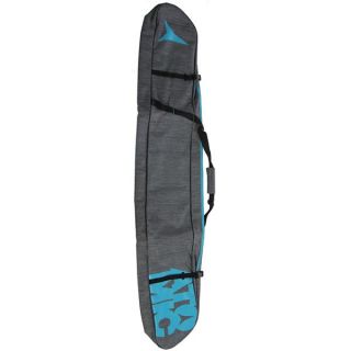 Atomic Freeski Single Ski Bag Grey/Blue 2014