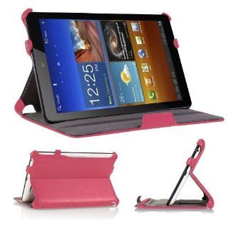 KAYSCASE BookShell Case Cover for Samsung Galaxy Tab 3 10.1 P5210 (Pink) Beauty