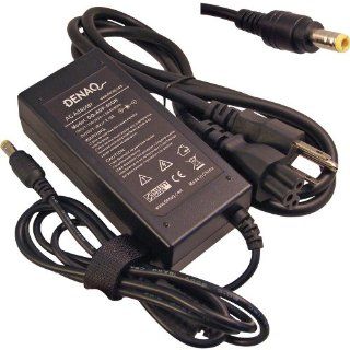 DENAQ 60W, 19V, 3.16A, 5.5mm 2.5mm Replacement AC Adapter for GATEWAY SOLO 1150, GATEWAY SOLO 1100, GATEWAY SOLO 2100, GATEWAY SOLO 2150, GATEWAY SOLO 2200, GATEWAY SOLO 2300, GATEWAY SOLO 2500, GATEWAY SOLO 2550, GATEWAY SOLO 3100, GATEWAY SOLO 3150, GATE