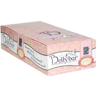 Belly bar, Baby Needs Chocolate, Chocolate Toffee Crisp, 1.59 Ounce Bars (Pack of 12) Health & Personal Care