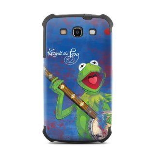 Kermit's Banjo Design Silicone Snap on Bumper Case for Samsung Galaxy S3 GT i9300 Cell Phone Cell Phones & Accessories