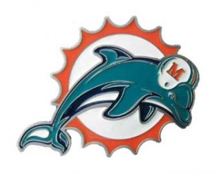 Miami dolphins Logo Novelty Belt Buckle Clothing