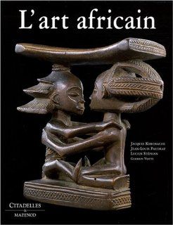 Art Africain (French Edition) Collective 9782850884412 Books