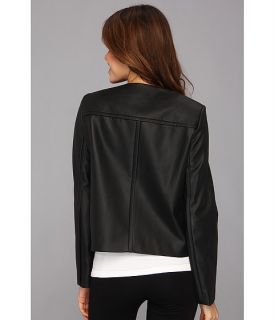 Vince Camuto Two Pocket Perf Jacket