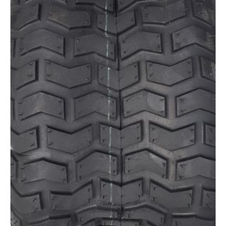 Kenda Lawn and Garden Tractor Tubeless Replacement Turf Tire — 18 x 950-8  Turf Tires