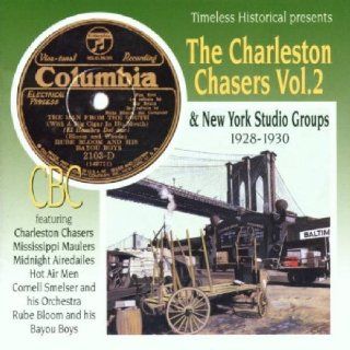 The Charleston Chasers Vol. 2 & New York Studio Groups 1928 1930 Music