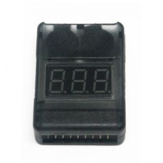 8S Battery Monitor Toys & Games