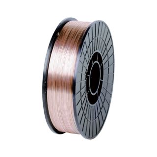 Lincoln Electric SuperArc L-56 Premium Copper-Coated MIG Welding WIre — 12 1/2-Lb. Spool, 0.045in. Dia., Model# ED029042  Welding Sticks   Wire