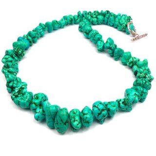 Charming Turquoise Necklace Jewelry
