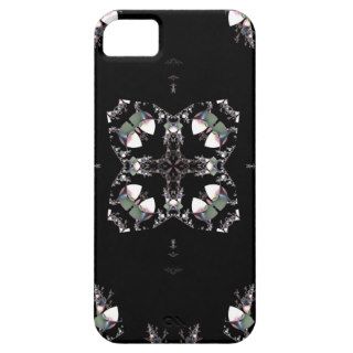 Kaleidoscope Fractal 448 iPhone 5/5S Cases