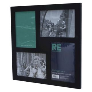 Room Essentials® 4 Opening Frame   Black 5x7
