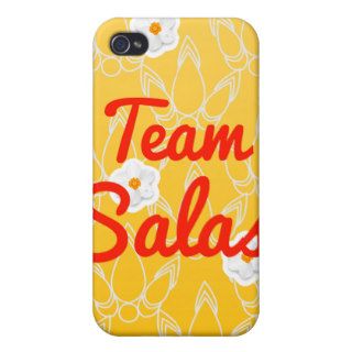 Team Salas iPhone 4/4S Cover
