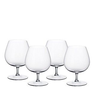 Villeroy & Boch Purismo Brandy Glass, Set of 4's