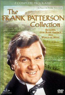 Frank Patterson Collection (World of Music / God Bless America   An Irish Salute) Frank Patterson Movies & TV