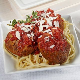 Tony Little Body by Bison Meatballs   16 Count