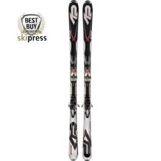 K2 Apache Sidewinder Ski w/ Marker MX 12.0 Binding