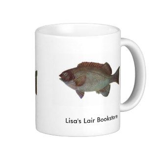Fish   Rock Blackfish   Girella elevata Promo Mug