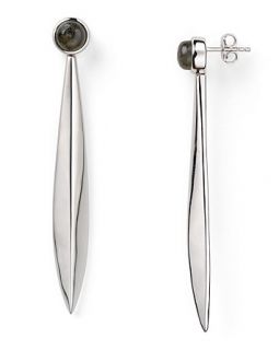 KNIGHT$ OF NEW YORK The Jane Sword + Stone Earrings's