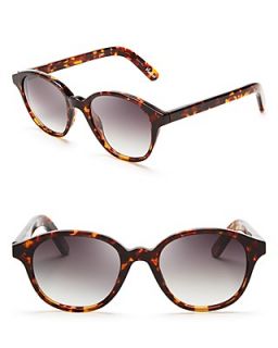 Elizabeth and James Madison Round Wayfarer Sunglasses's