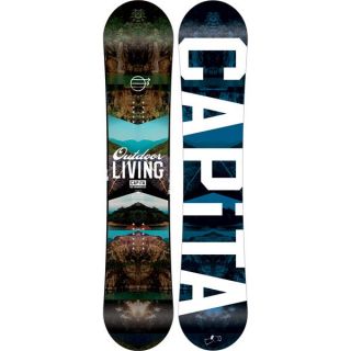 Capita Outdoor Living Snowboard 152 2014