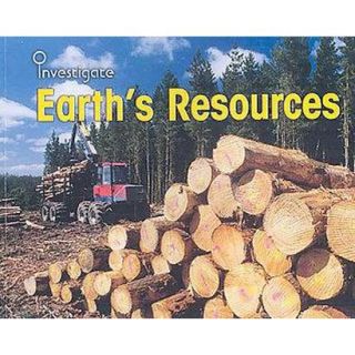 Earths Resources (Paperback)