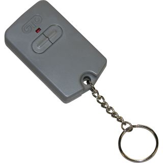 Mighty Mule Two-Button Keychain Transmitter, Model# FM134  Gate Opener Accessories
