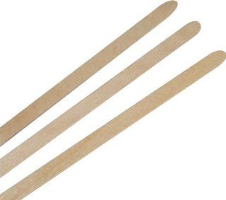 Royal Paper Wood Coffee Stirrers Kitchen & Dining