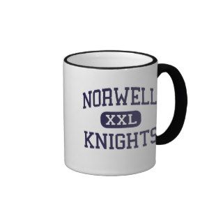 Norwell   Knights   High School   Ossian Indiana Mug