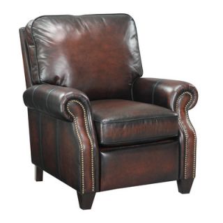 At Home Designs Verona Leather Recliner