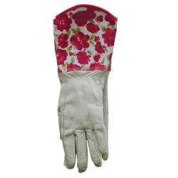 Laura Ashley 'Cressida' Medium Gauntlet Glove Protective Gear