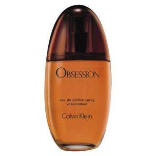 Womens Obsession by Calvin Klein Eau de Parfum