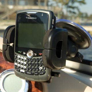 Grip It Mobile Device Holder With Marine Suction Cup Mount 38636